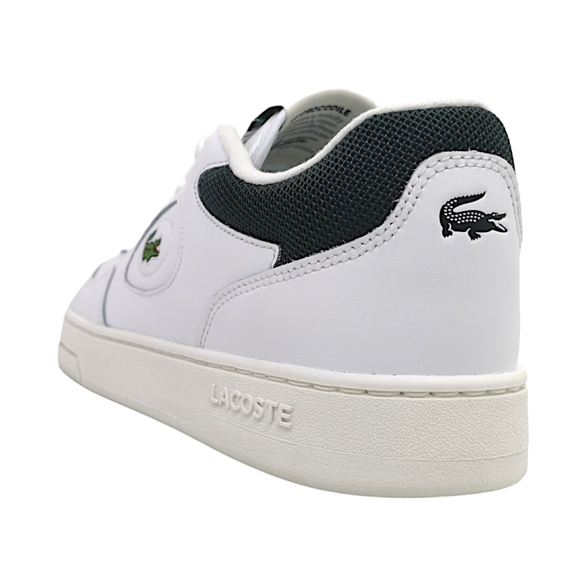 Lacoste Lineset Sneakers 746SMA00451R5 Weiß 1R5 White/ Dark Green