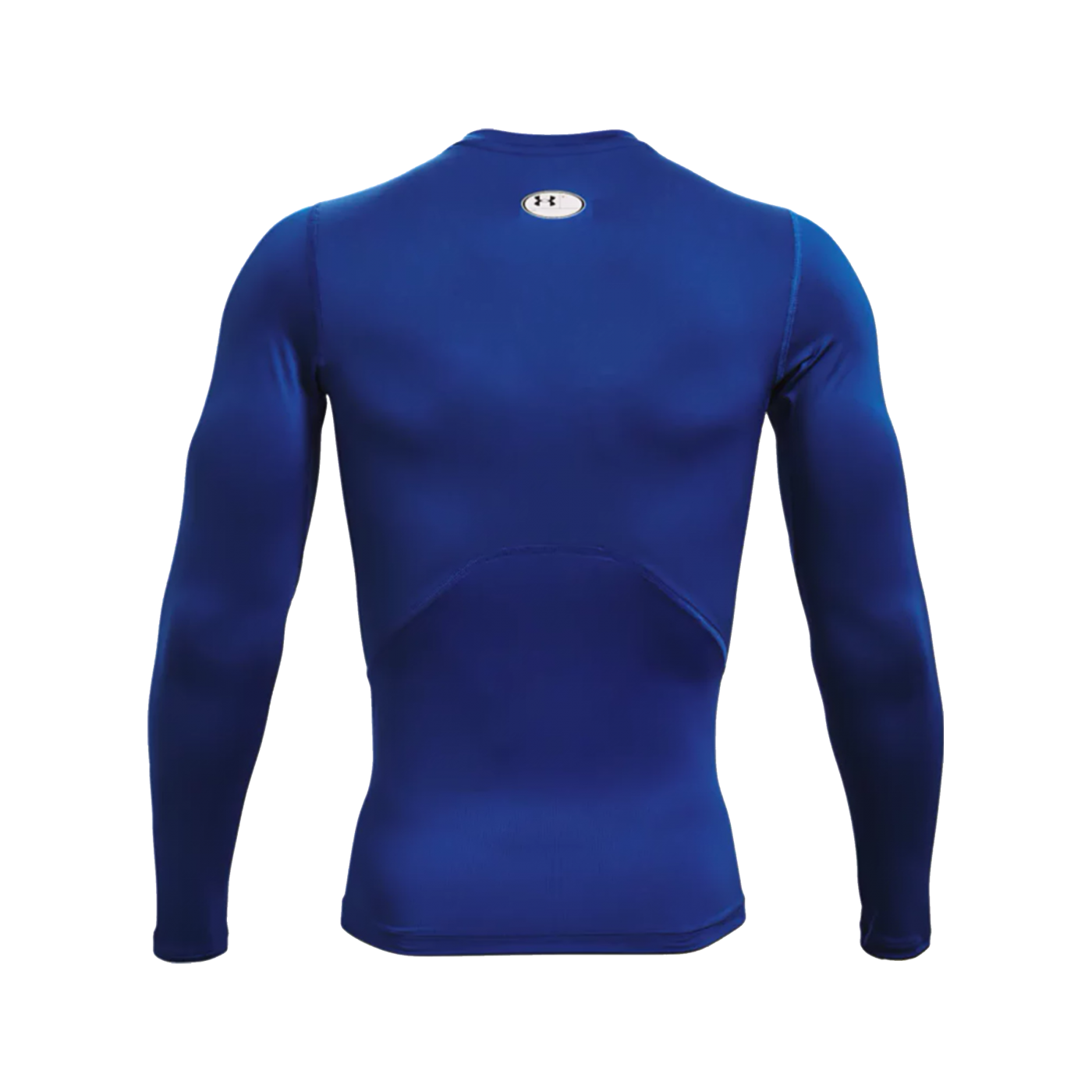 Under Armour HG Compression Langarmshirt Blau F400