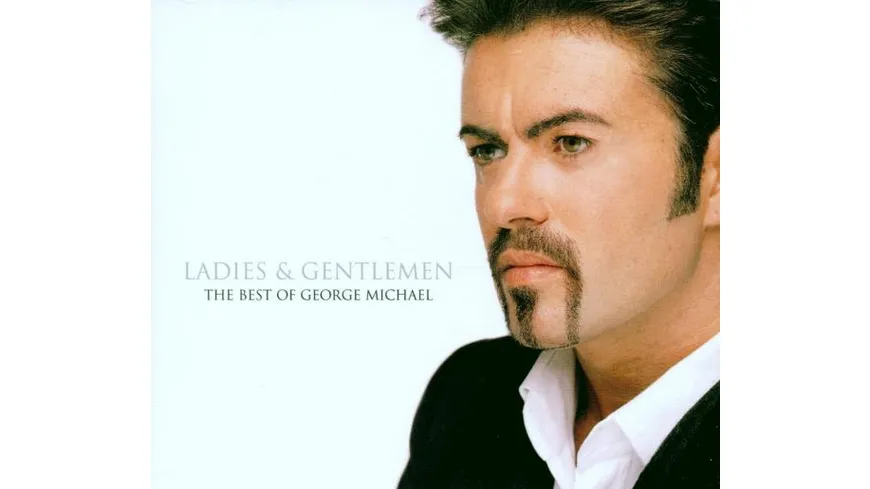 Ladies & Gentlemen,The Best of George Michael