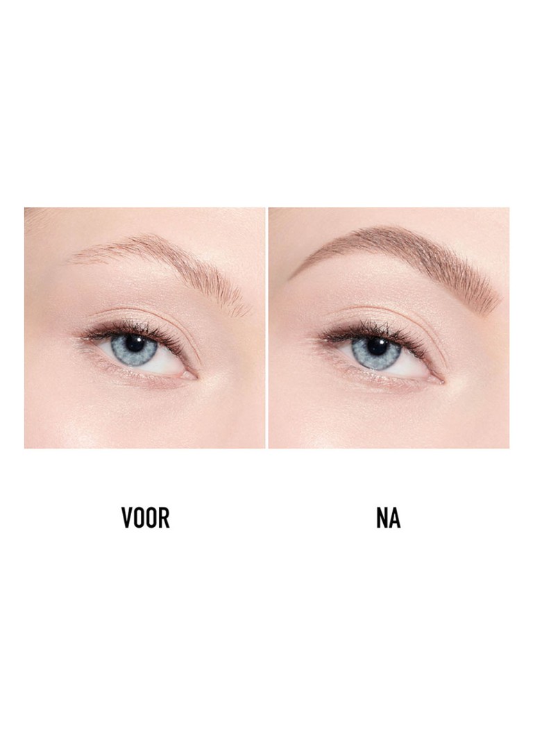 Matita per sopracciglia in polvere DIOR Diorshow - Matita per sopracciglia impermeabile