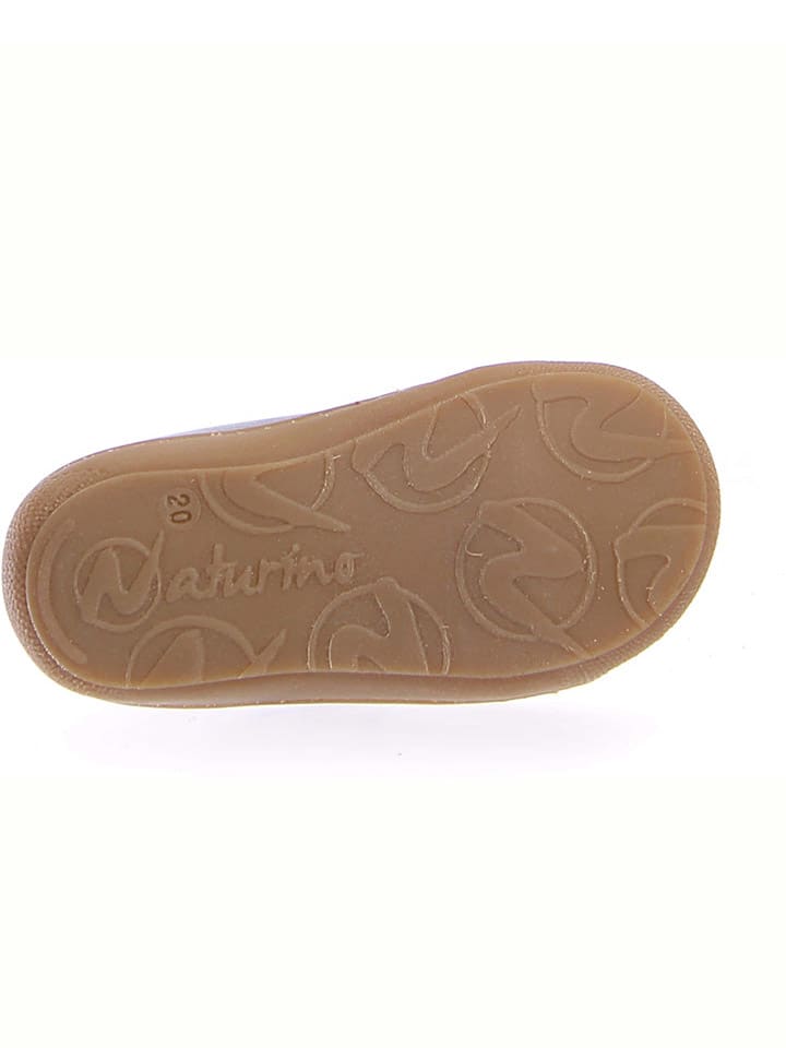 Naturino Leder-Lauflernschuhe 
