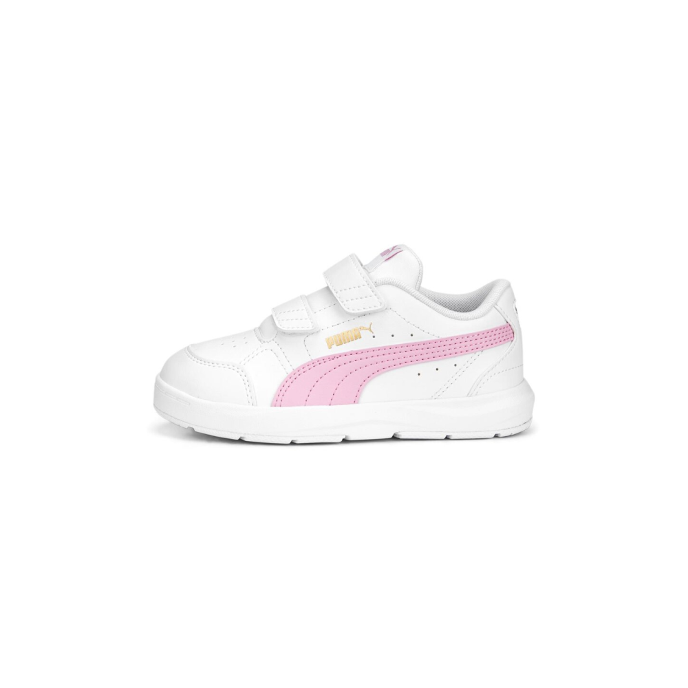 PUMA Evolve Court V PS 389145-05 / weiss