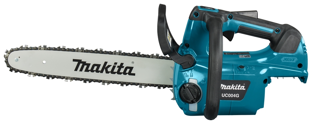 Makita UC004GZ Kettensäge 35 cm, Topgriff, 40 V Max (ohne Akku und Ladegerät im Lieferumfang enthalten)
