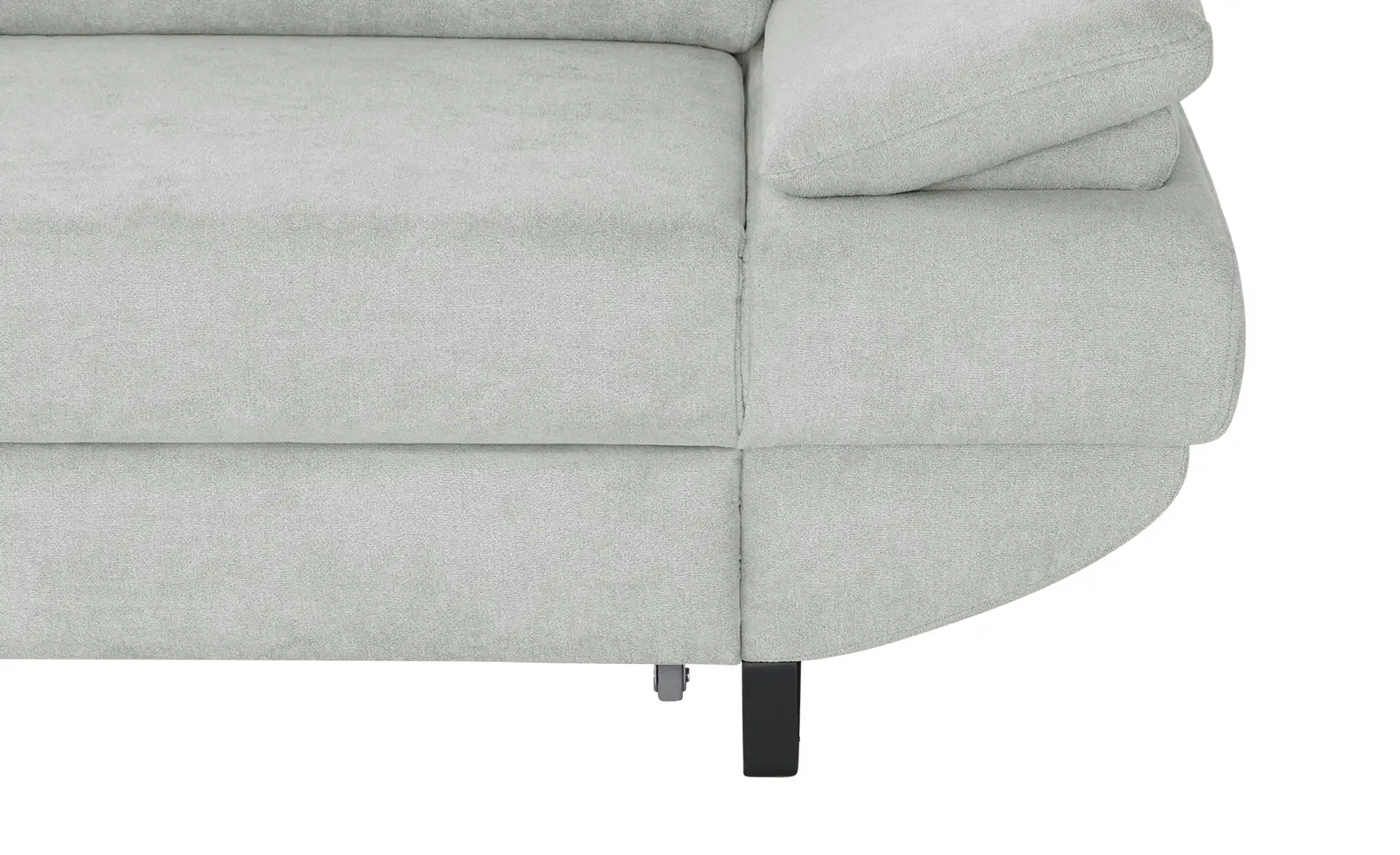 Twist Ecksofa aus Mikrofaser Gio