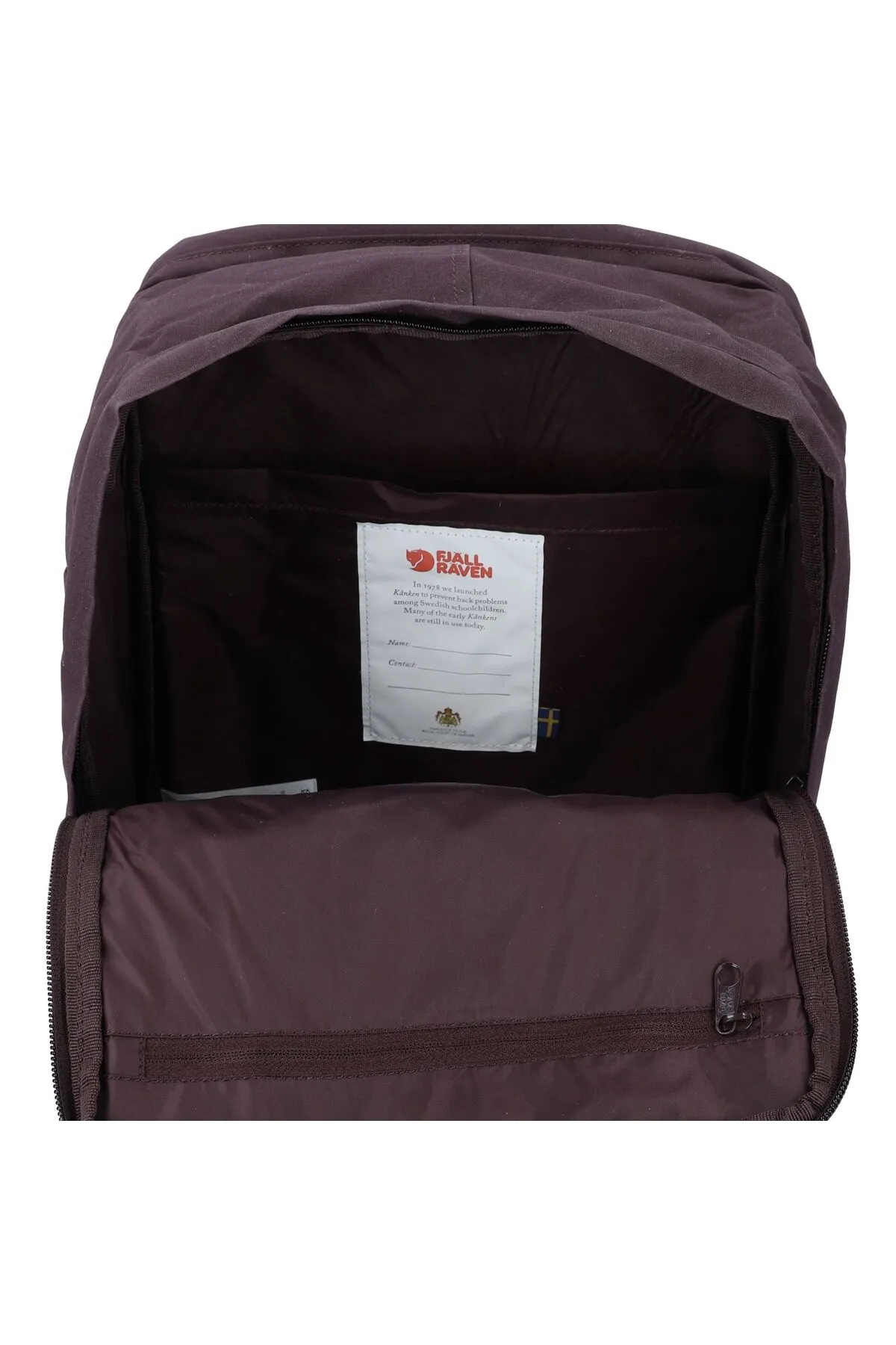 Fjällräven  35 cm Kanken Rucksack - Laptopstoff