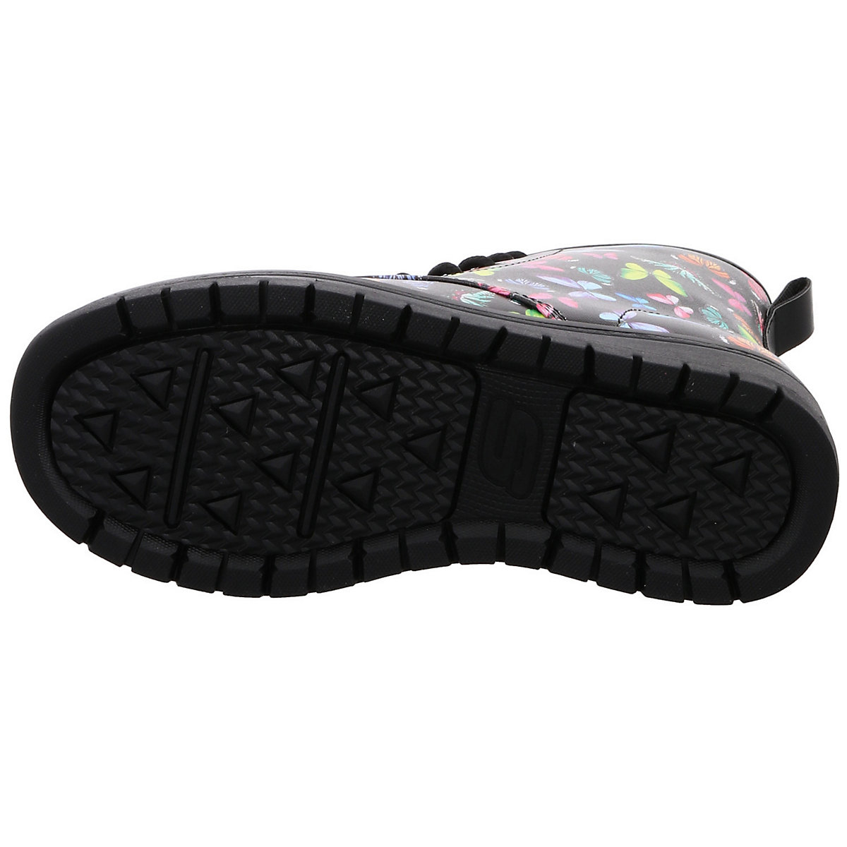 Mädchen Schnürhalbschuhe Gravlen - Butterfly Squad Boots Kinderschuhe Synthetik bedruckt Halbschuhe