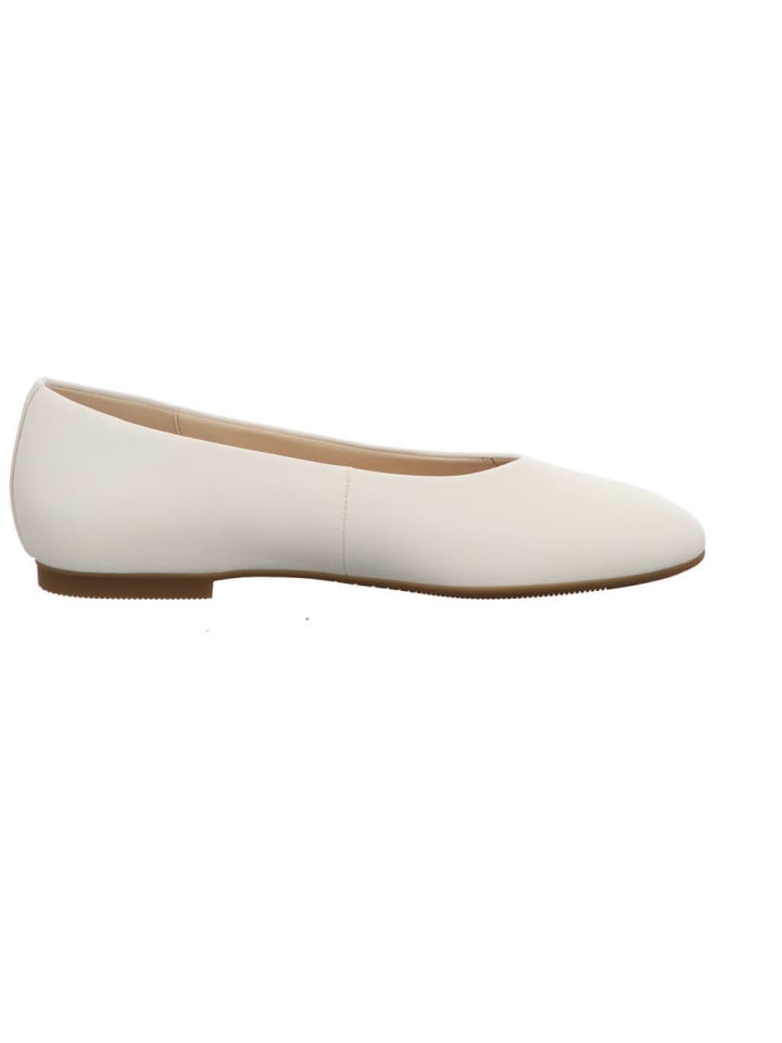 Gabor Ballerina in weiß günstig kaufen