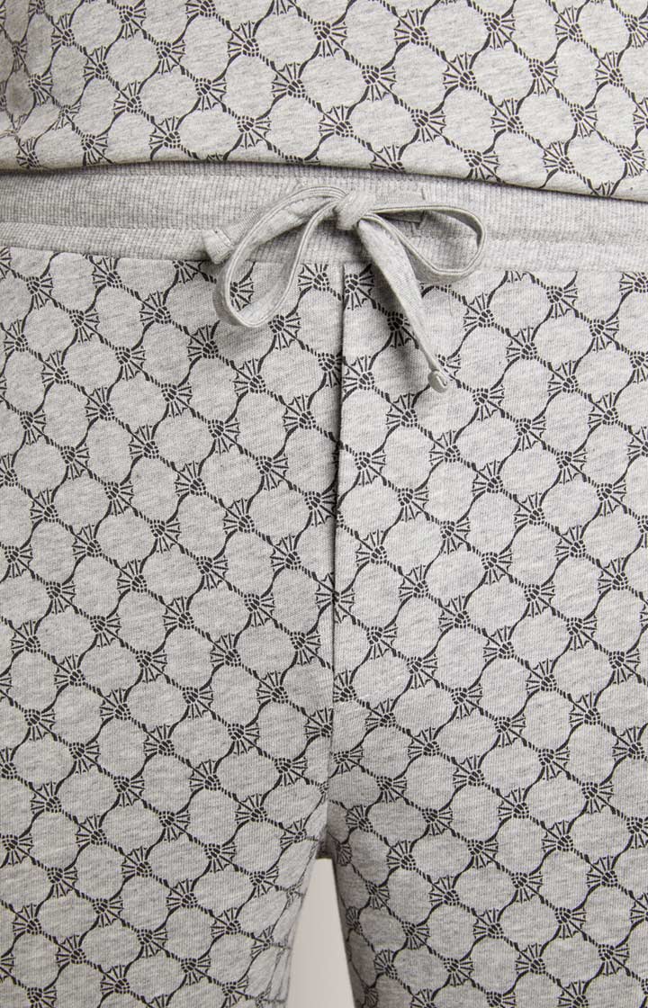 Loungewear Hose in Grau