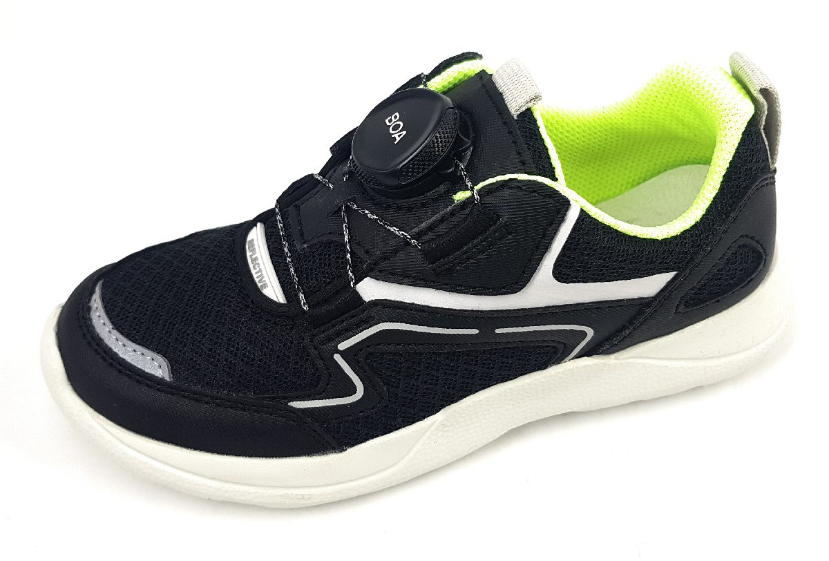 Superfit Rush 1-000210-0000 Schwarz 0000 schwarz
