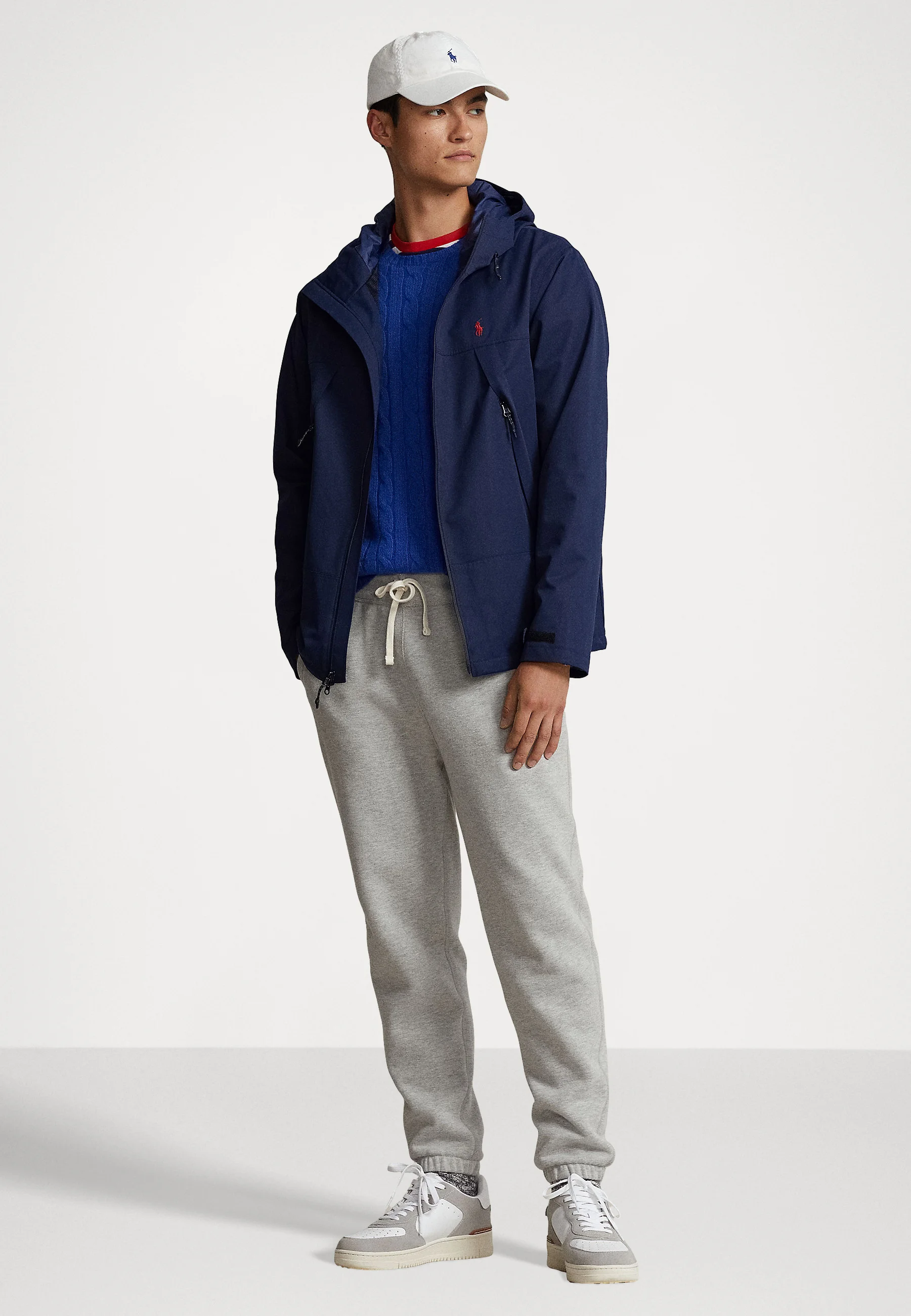 Polo Ralph Lauren EASTLAND LINED - Chaqueta ligera
