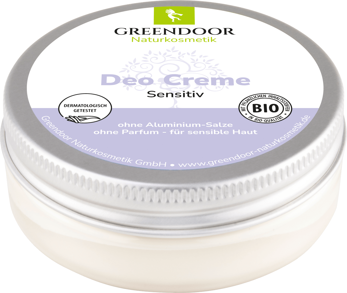Deocreme Sensitiv, 50 ml