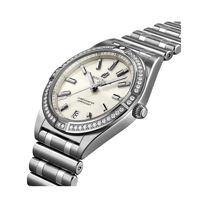 Breitling Damenuhr Chronomat 32