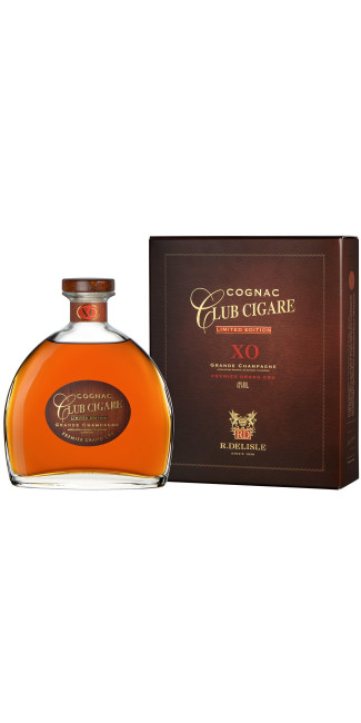 Richard Delisle XO Club Cigare