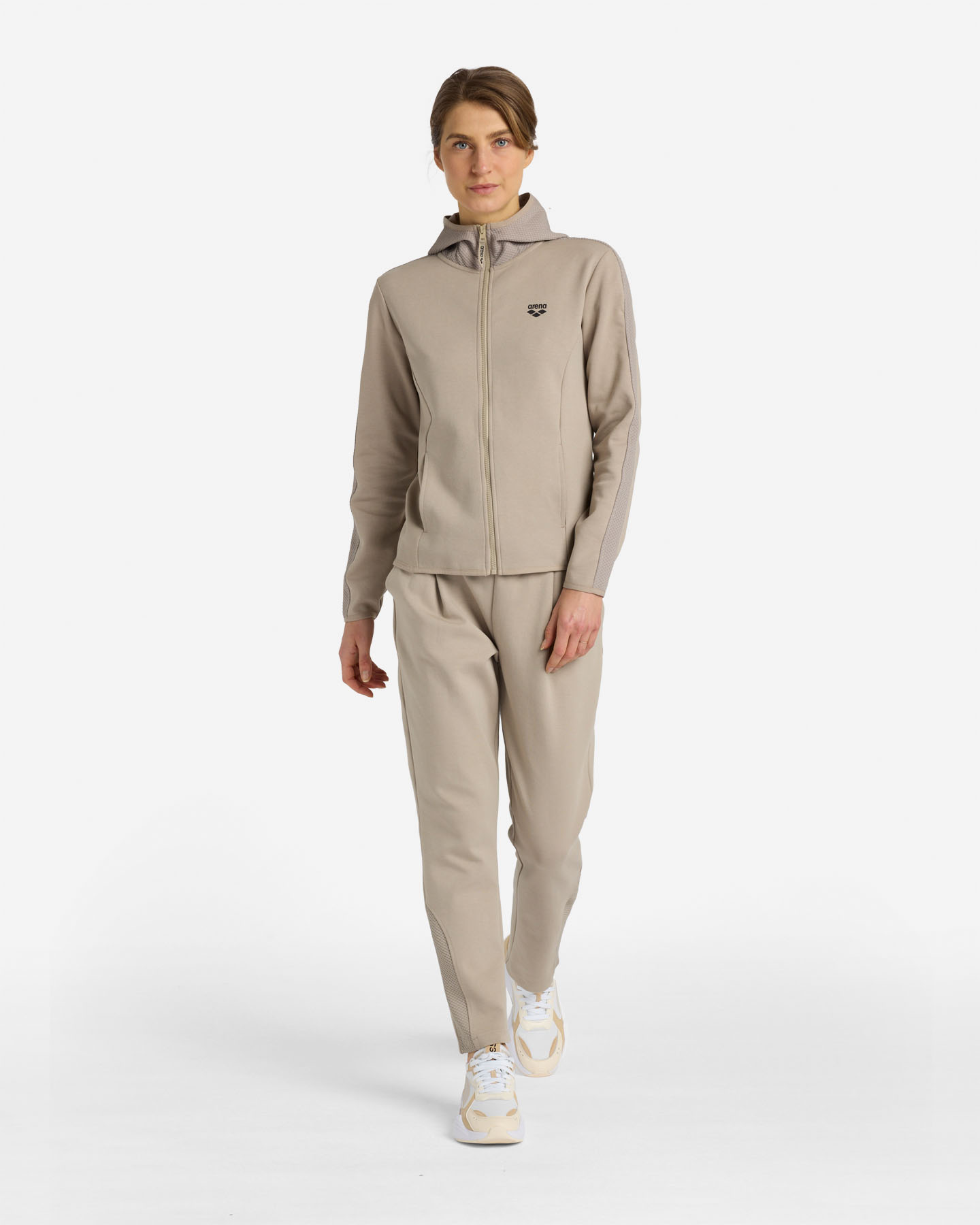 Felpa Arena Athletic Progress W AFW884S25-163