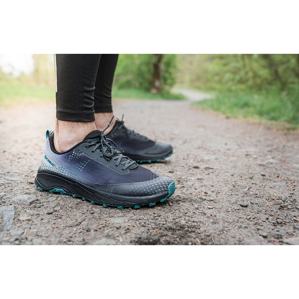 Icebug Horizon Mens RB9X G93003-0A / schwarz