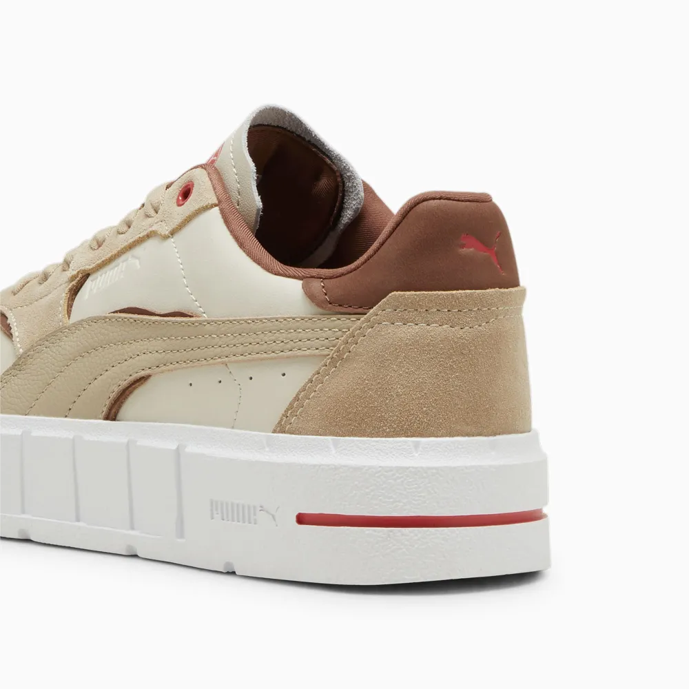 PUMA Cali Court No Filter 395957_01 / weiss