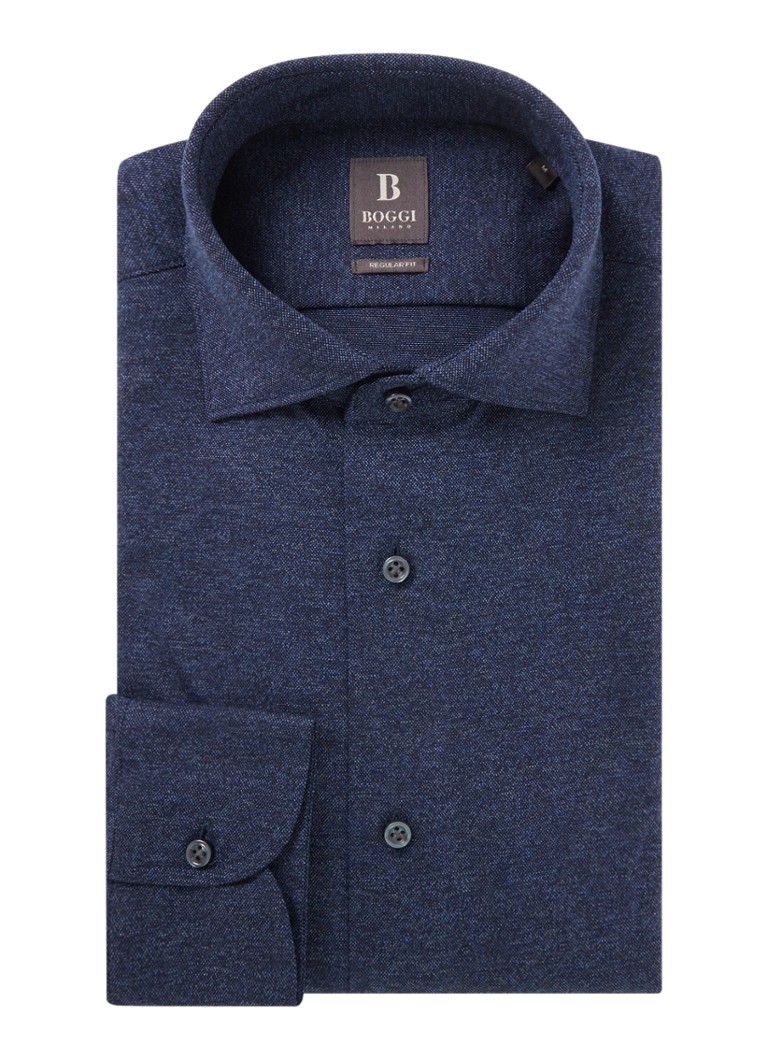 Boggi Milano Regular fit majica od dresa