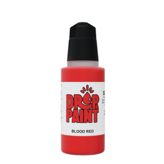 Drop & Paint - Blood Red (17ml)