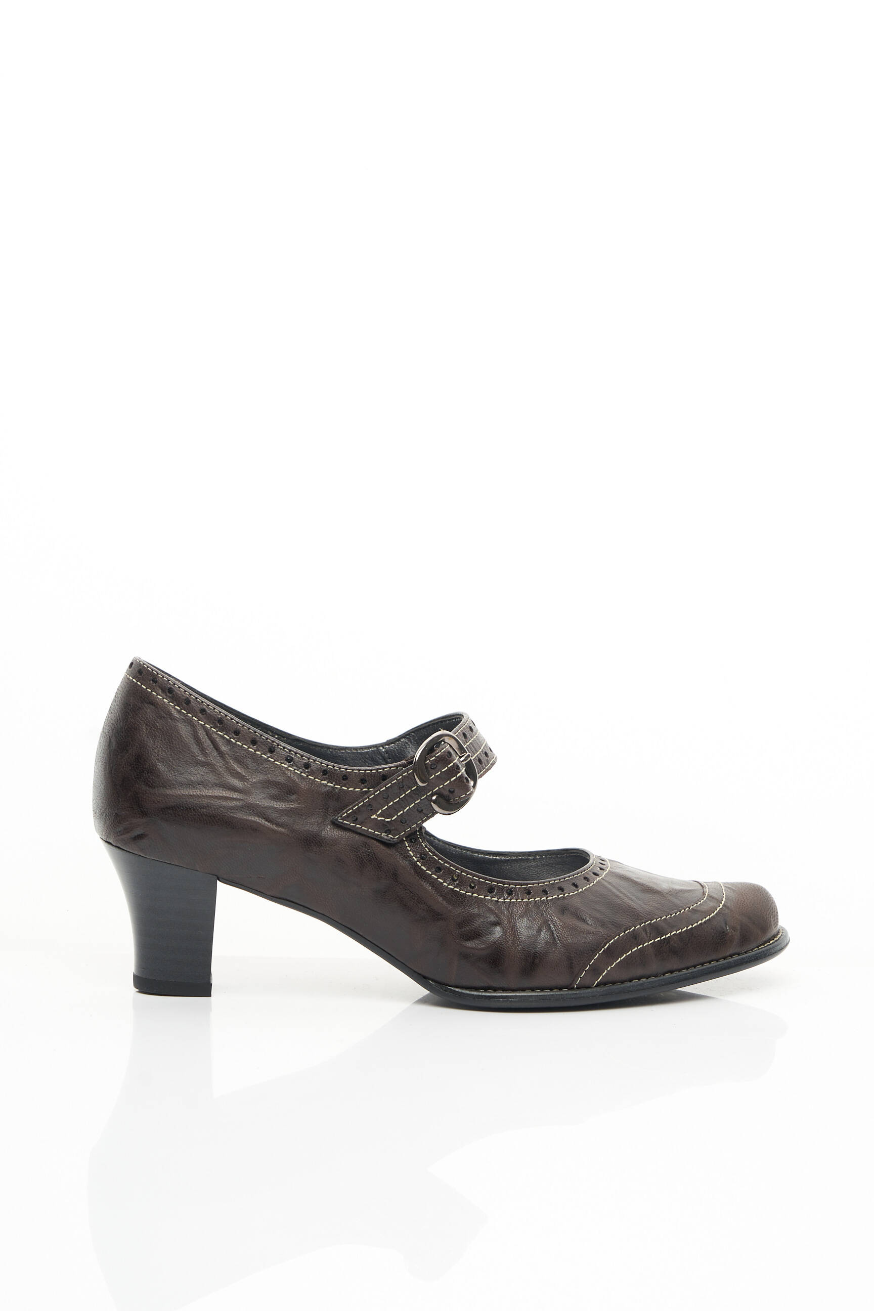 Elantine Escarpins Femme couleur marron