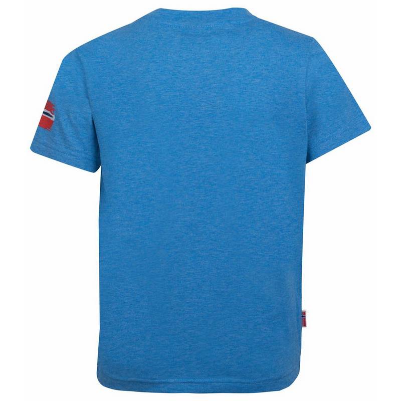 Trollkids Trollfjord T-Shirt Kinder