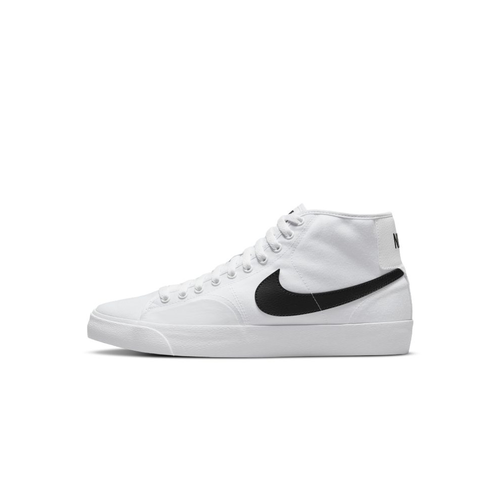 Nike Blazer SB Court Mid DC8901-100 / weiss