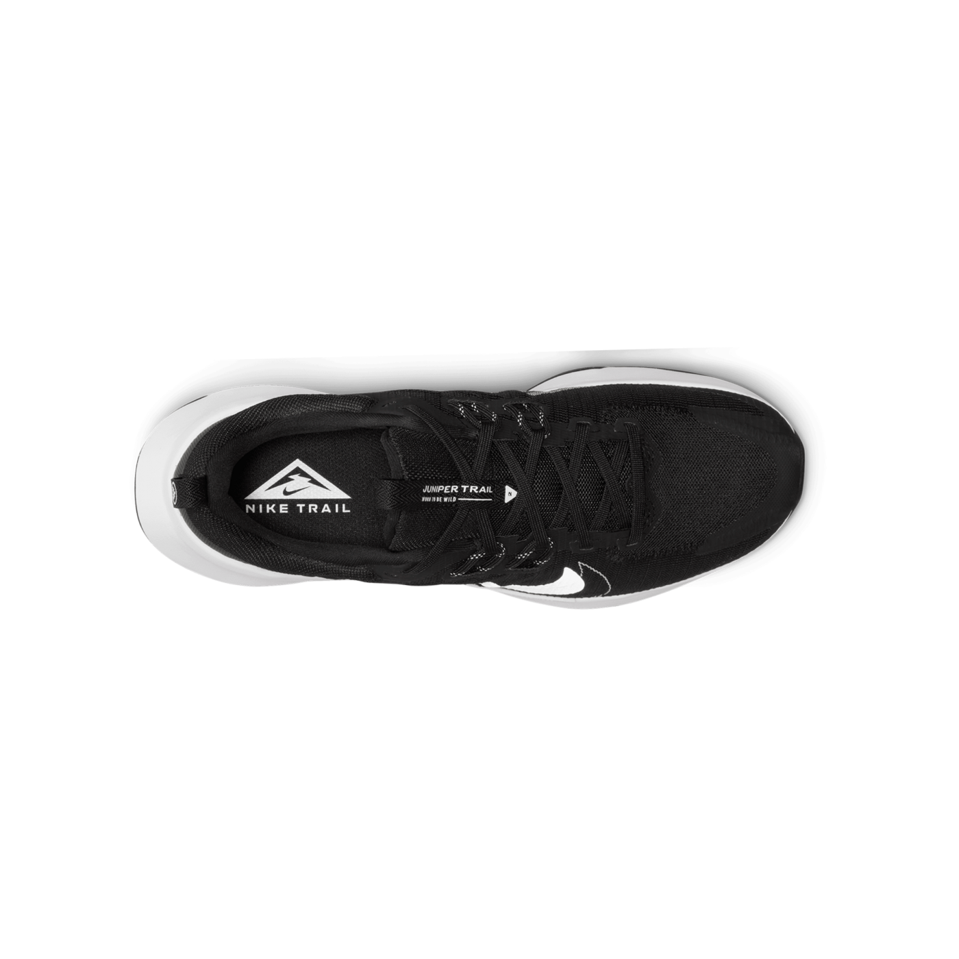 Nike Juniper Trail 2 Schwarz Weiss F001 Laufschuh