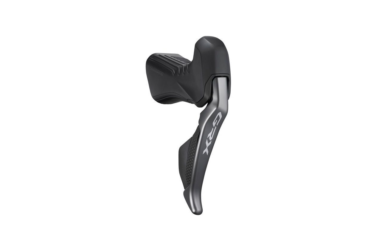 Shimano Schalt-/Bremshebel GRX Di2 ST-RX815 fu00fcr Scheibenbremse