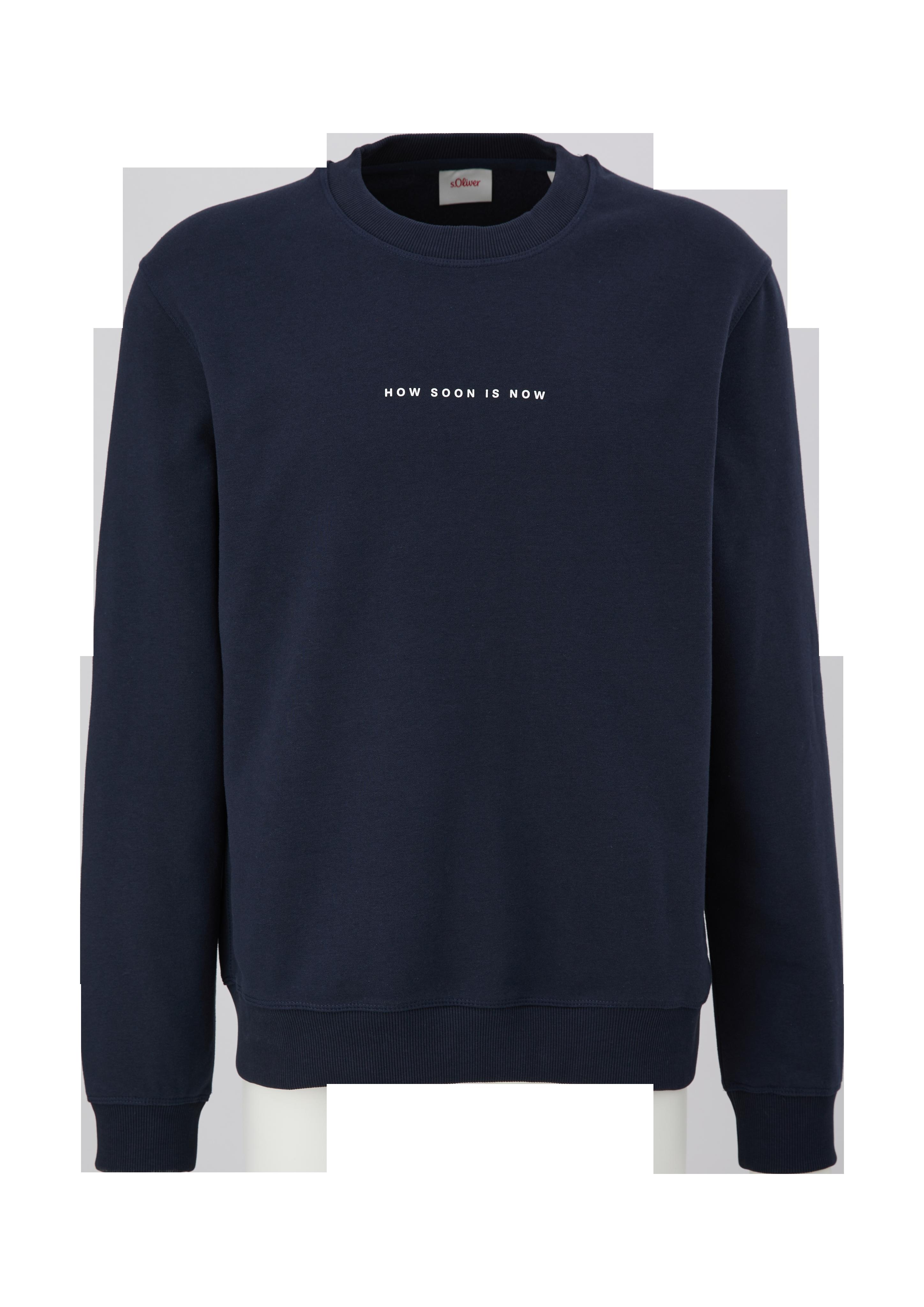 Sweatshirt mit Frontprint  2129593-5955