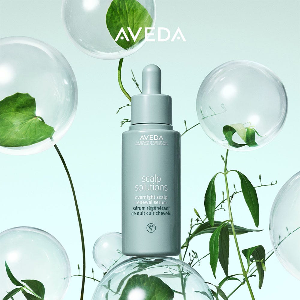 AVEDA Scalp Solutions Overnight Recovery Serum 50 ml