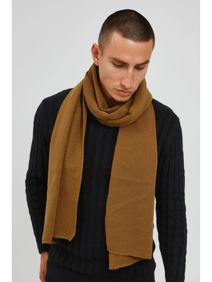 11 Project Strickschal PRFabiao 21300749-ME Strick Schal in Braun günstig kaufen onesize