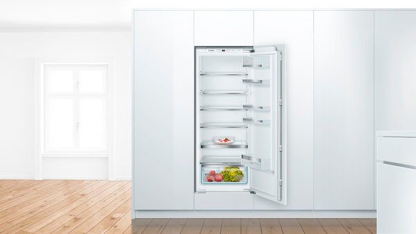 BOSCH Einbaukühlschrank 6 KIR51ADE0, 139,7 cm hoch, 55,8 cm breit
