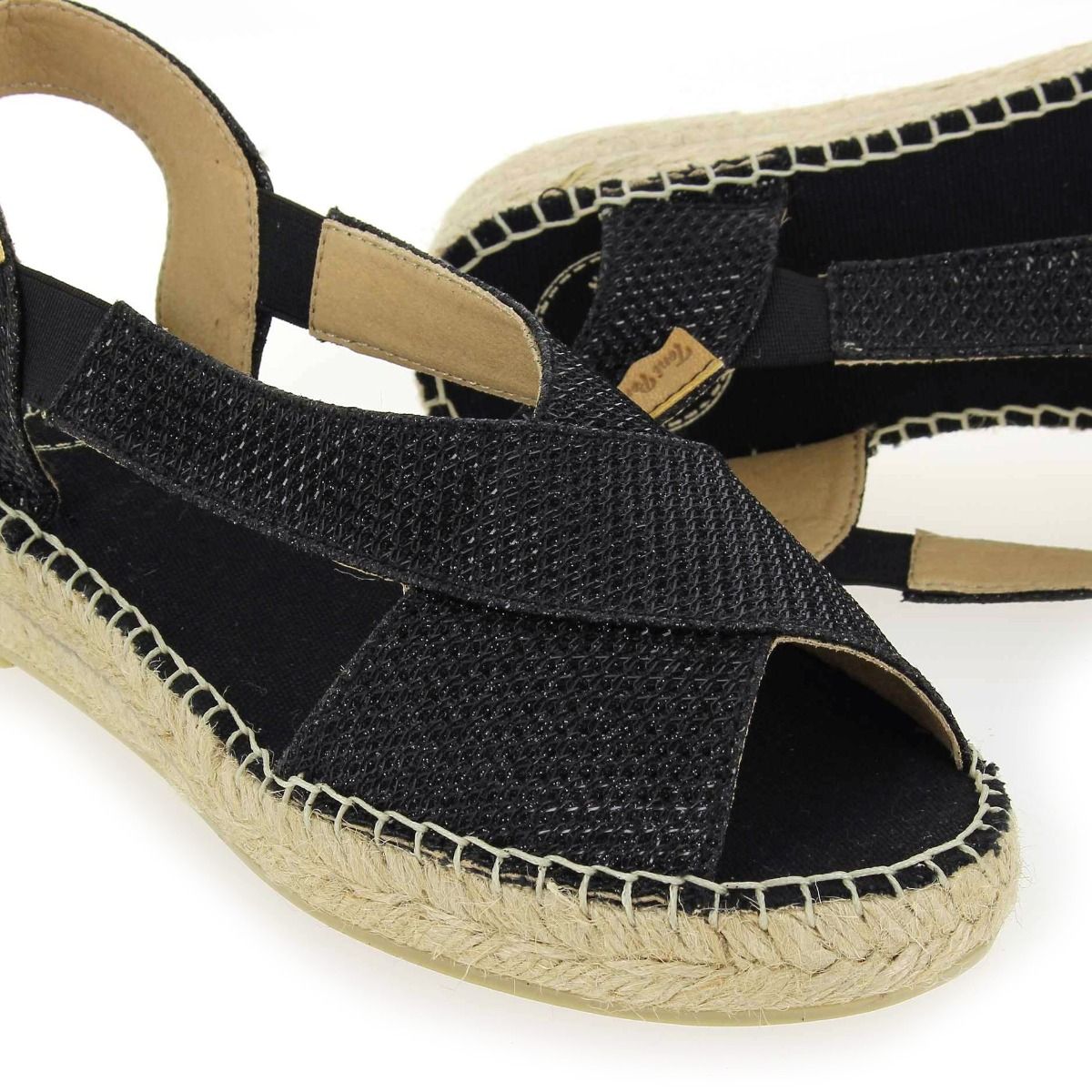 Toni Pons  ELDA-S - noir brillant