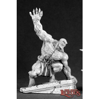 Maugramak, Ghast Hero