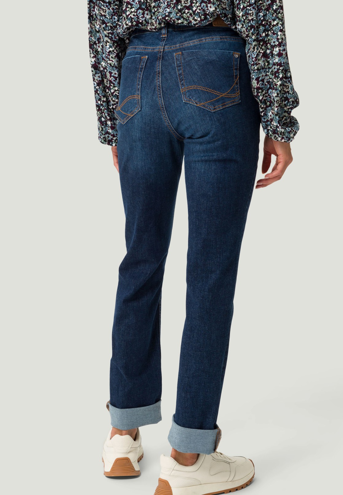 Jeans Straight Fit 32 Inch