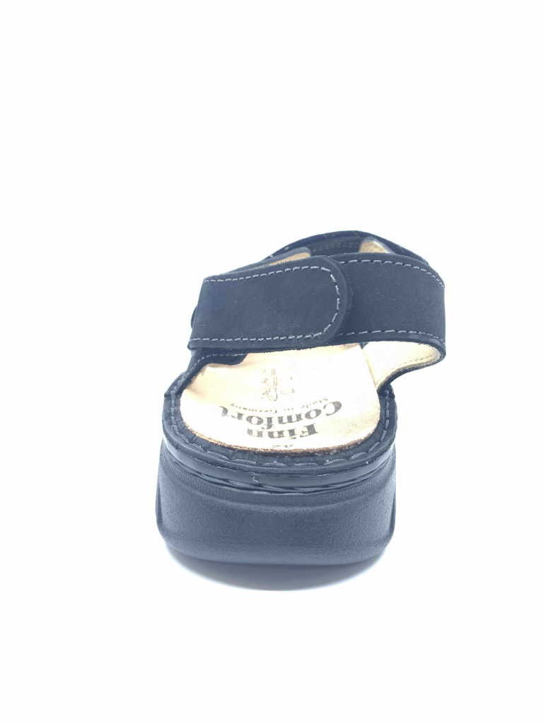 FINN COMFORT Sportliche Sandalen schwarz