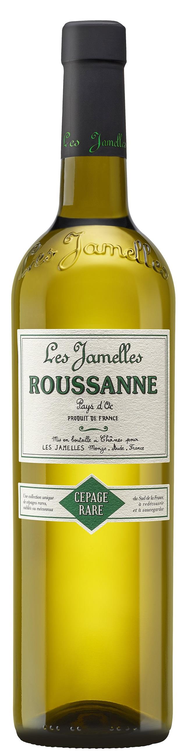 2020 Roussanne Pays d´Oc