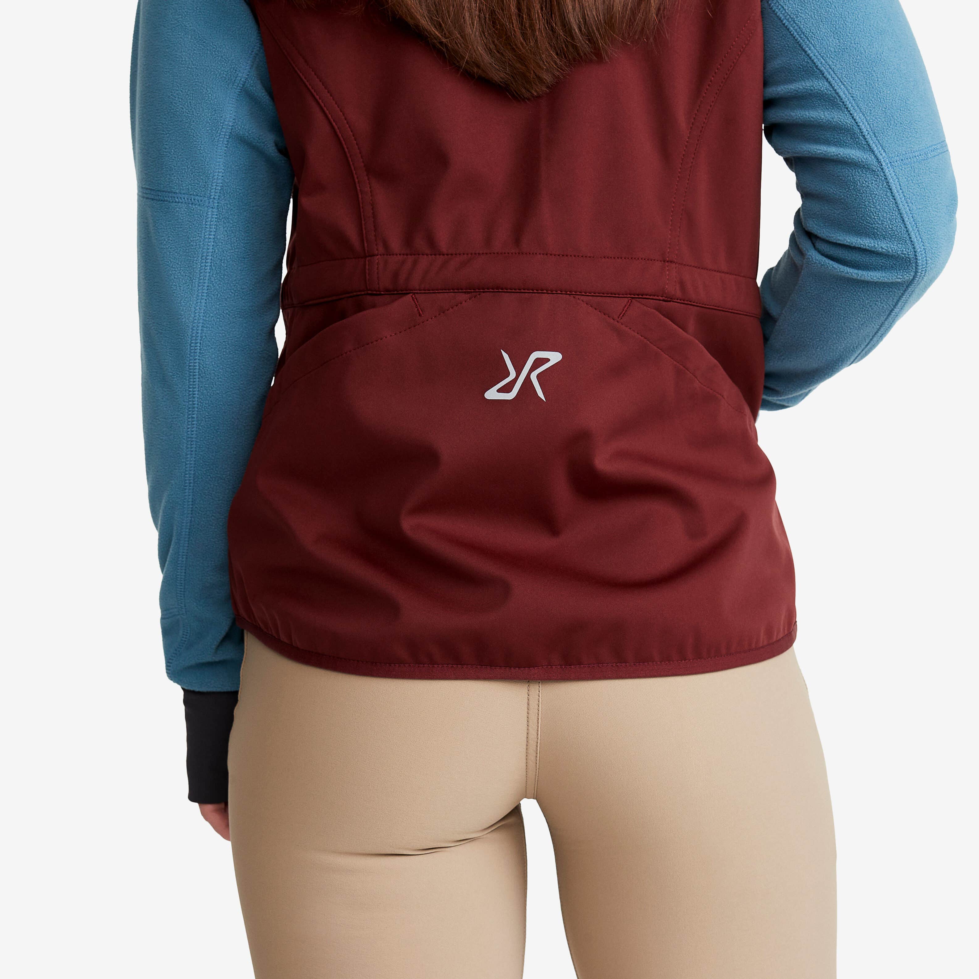 Responder Vest Femme Port