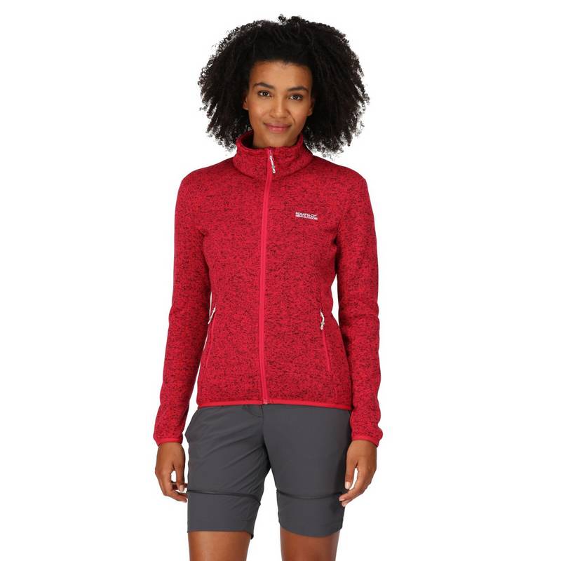 Regatta Newhill Fleecejacke Damen