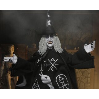 The Munsters 2022 Clothed Actionfigur Zombo 20 cm