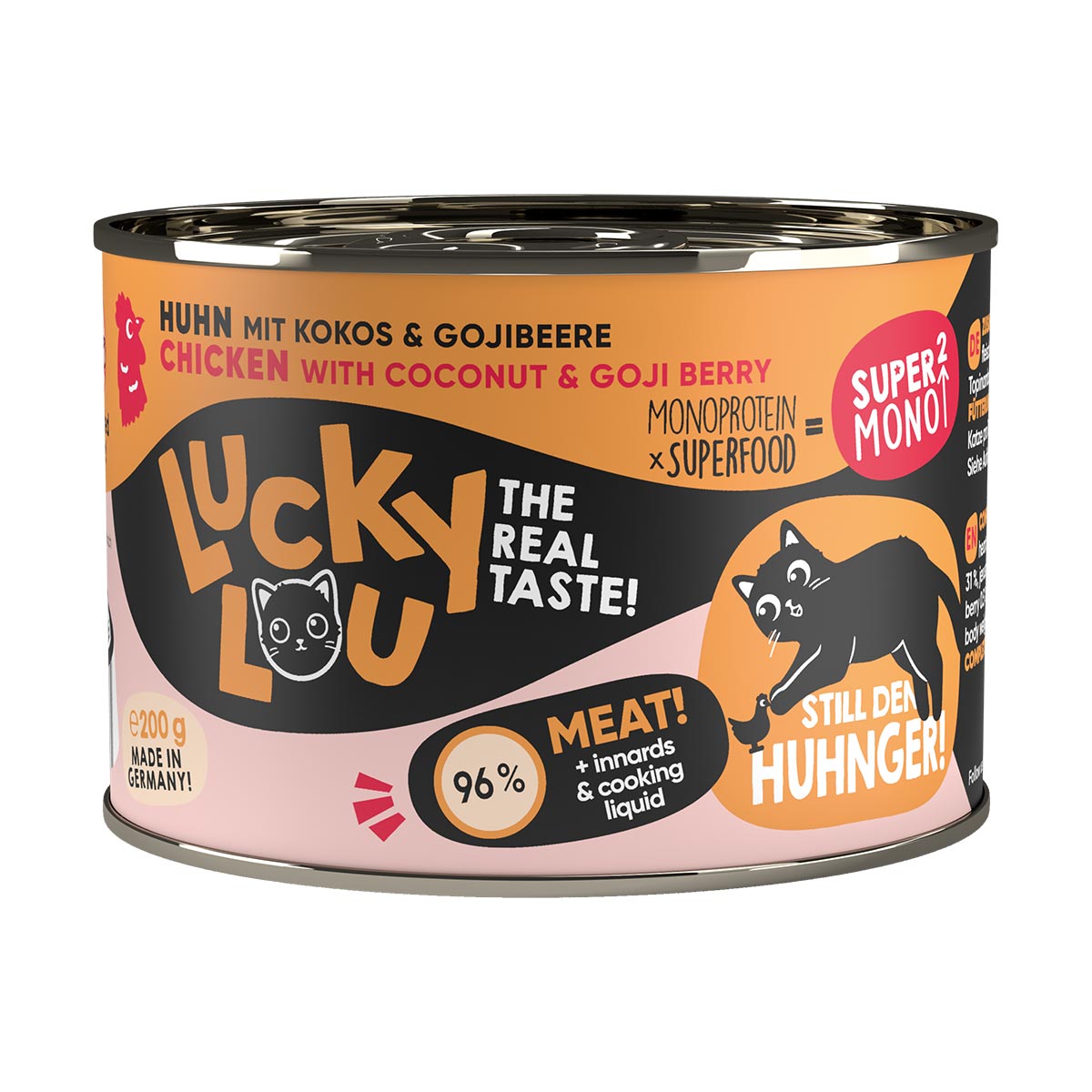 Lucky Lou SuperMono² Huhn günstig kaufen bei ZooRoyal