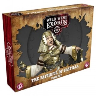 Wild West Exodus - Faithful of Castilla Posse (EN)