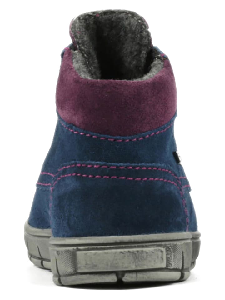 Richter Shoes Boots in Dunkelblau günstig kaufen