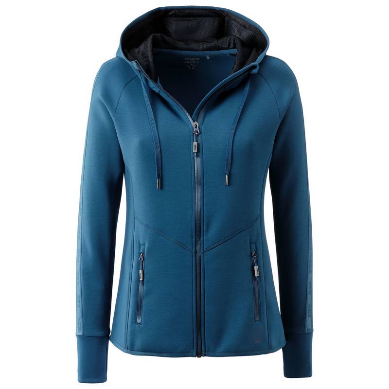 LPO Trainingsjacke Damen