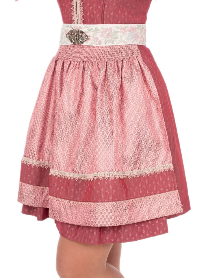 KRÜGER Mini Dirndl 417567 in rosa günstig kaufen