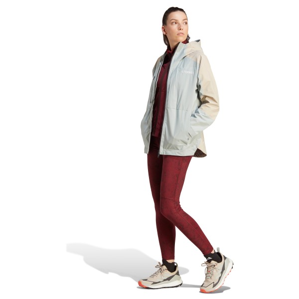 adidas Terrex - Women's Terrex Xploric Rain.RDY Jacket - Regenjacke