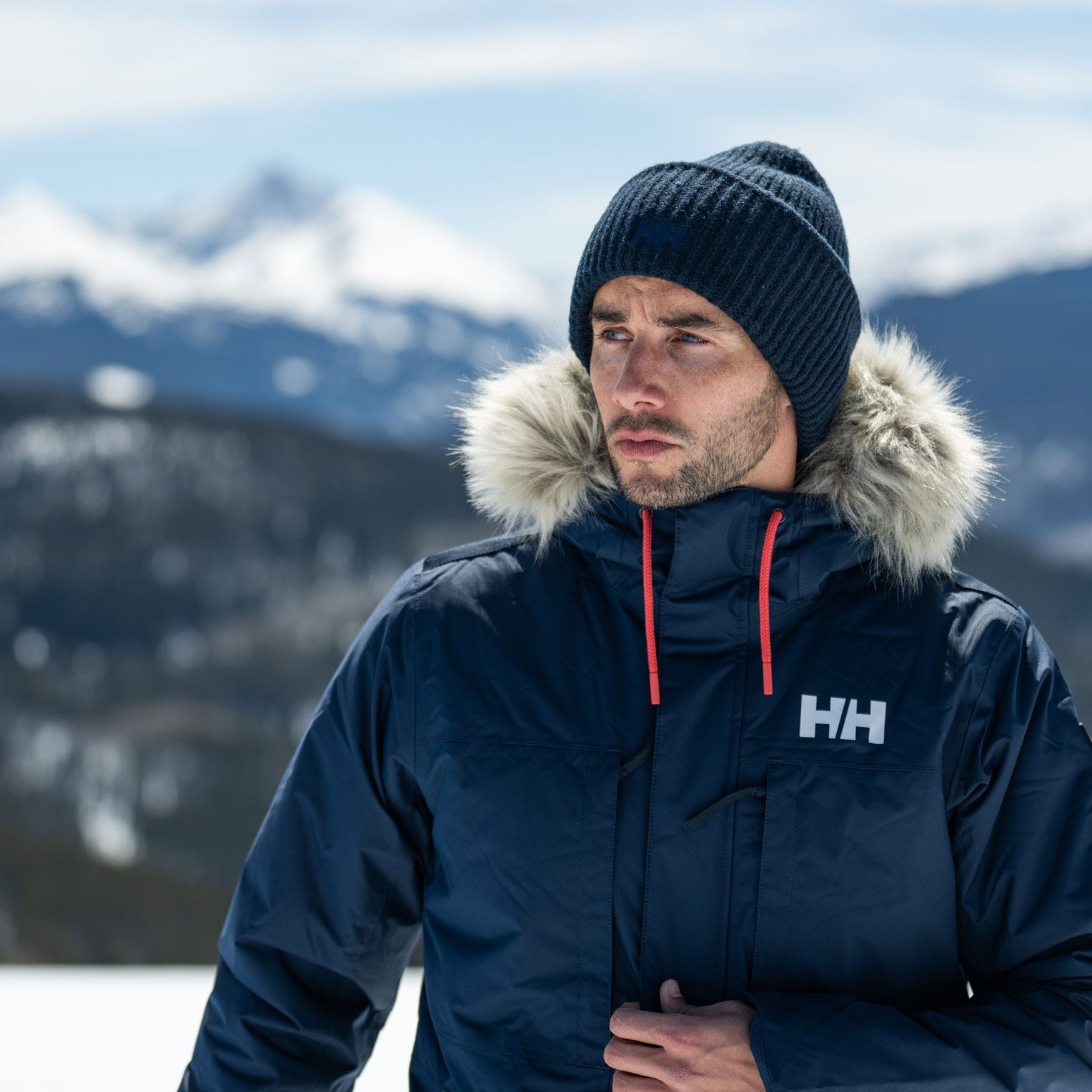Soft Rib Beanie