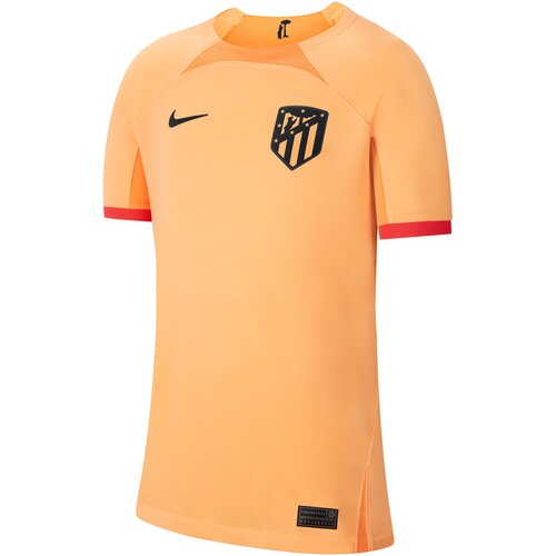 KINDER FANTRIKOT ATM Y NK DF STAD JSY SS 3R