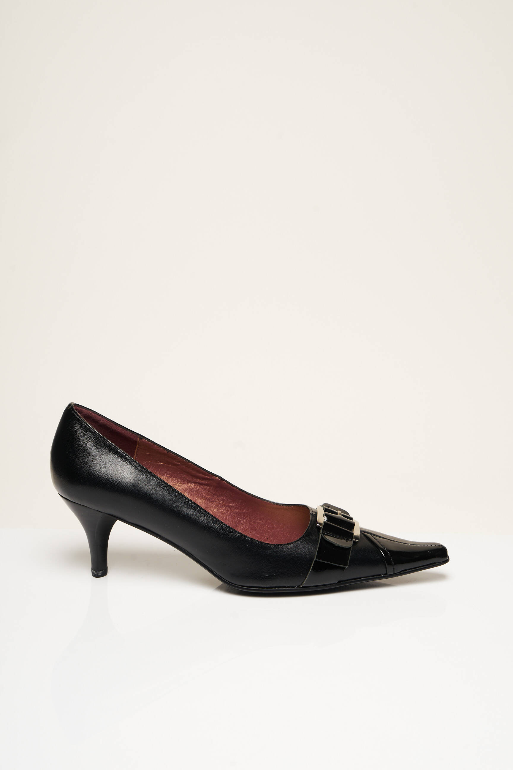 Pierre Chupin Escarpins Femme couleur noir