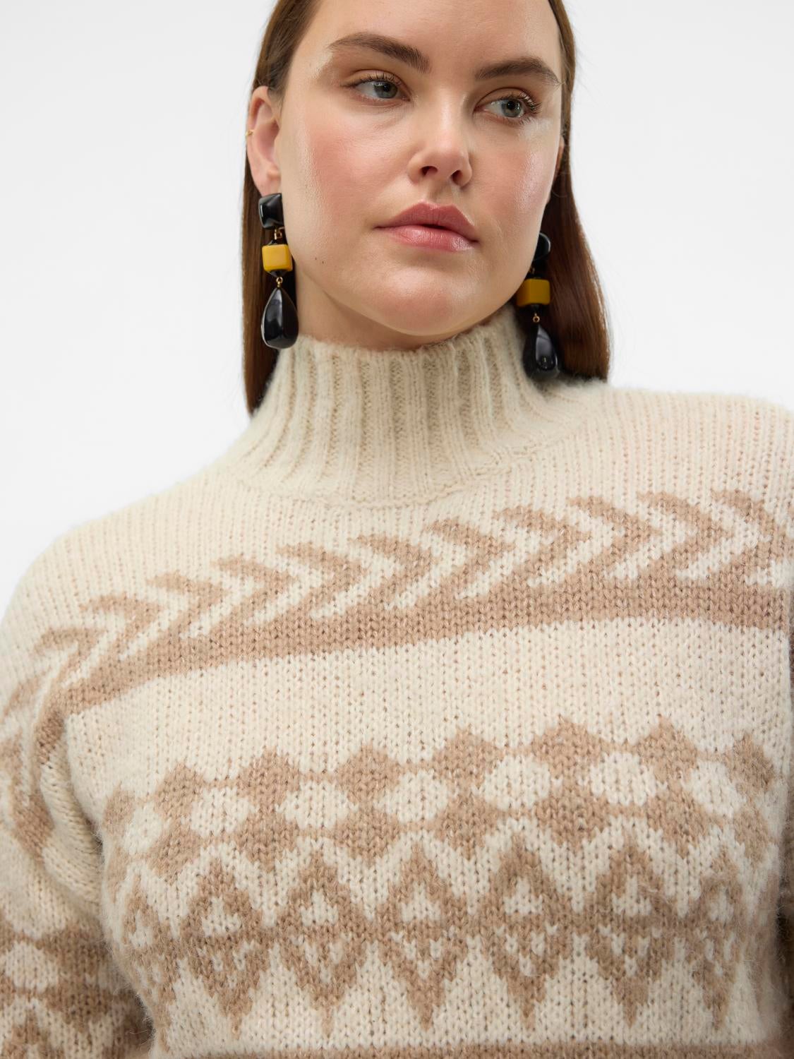 VMAMPLE Pullover
