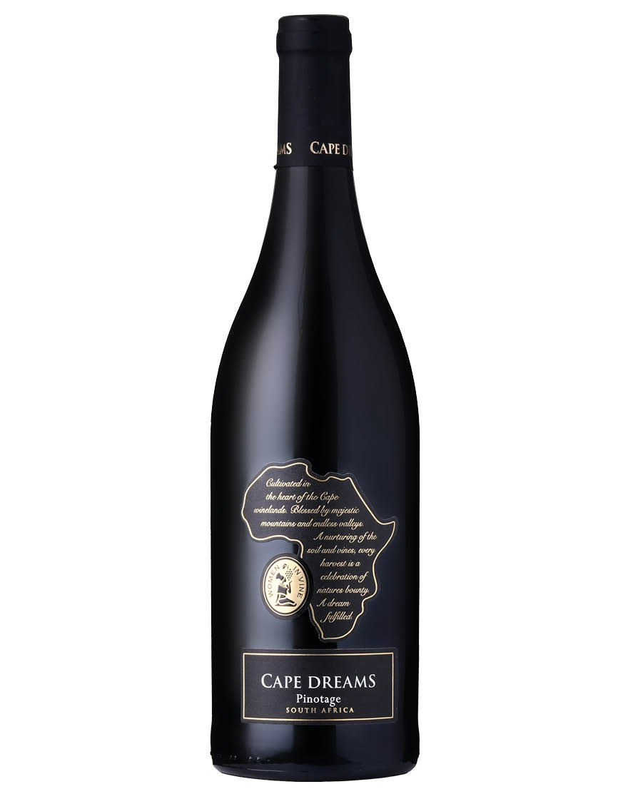 Robertson Pinotage WO 2022 Cape Dreams 0,75 ℓ